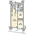 プラウド高田馬場9階35.0万円