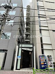 東京メトロ有楽町線 新富町駅 徒歩2分