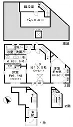 東京メトロ南北線 白金台駅 徒歩6分