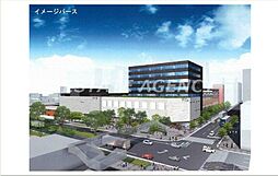 東京モノレール 大井競馬場前駅 徒歩4分