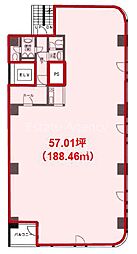 弘報ビルの間取図画像