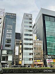 JR山手線 新宿駅 徒歩4分の賃貸事務所