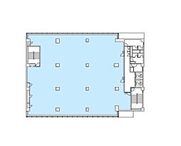 前田セントラルビルの間取図画像