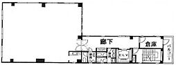 SUNTORAビルの間取図画像