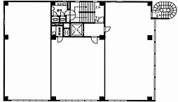 近文ビルの間取図画像