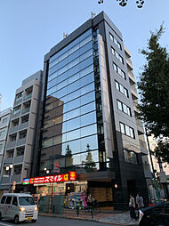 JR山手線 目白駅 徒歩10分の賃貸事務所