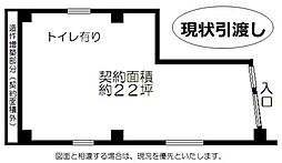間取図画像 