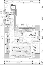 都営大江戸線 築地市場駅 徒歩3分