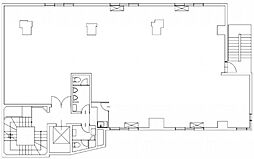 芝ロイヤービルの間取図画像