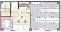 M.BALANCE+九段の間取図画像
