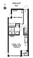 カーサ麻布ANNEX4階27.5万円