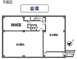 近文ビルの間取図画像