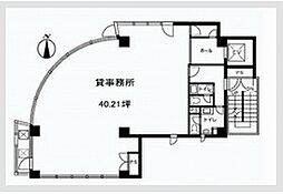 石川興産ビルの間取図画像