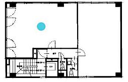 第2タナベビルの間取図画像