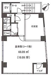 東京メトロ日比谷線 八丁堀駅 徒歩4分