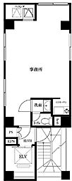 YMT日本橋ビルの間取図画像