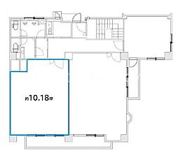 東京メトロ日比谷線 神谷町駅 徒歩1分