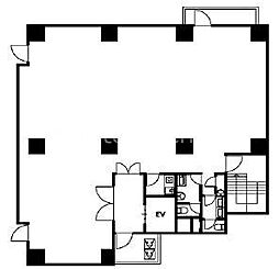 目白LKビルの間取図画像