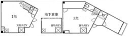 TRUSTVALUE日本橋小網町の間取図画像