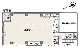 都電荒川線 向原駅 徒歩5分
