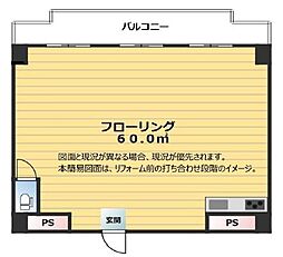 飯田橋ハイタウンの間取図画像