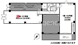 東京メトロ日比谷線 茅場町駅 徒歩1分
