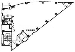 山手線 新宿駅 徒歩4分
