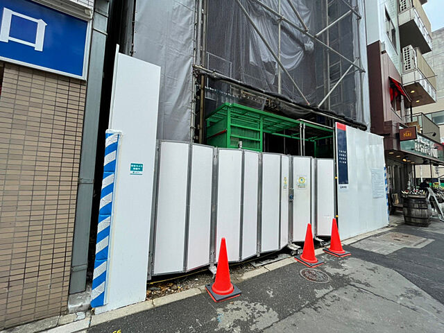 外観
