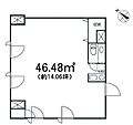 シティスクエア築地7階26.4万円