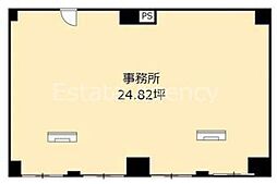 北原ビルの間取図画像