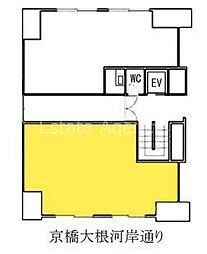 一新ビルの間取図画像