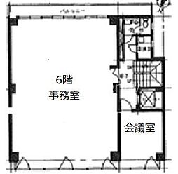 オフィス22の間取図画像