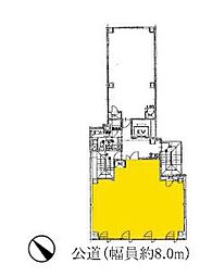 NCC人形町ビルの間取図画像