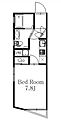 VERTCOURTOGIKUBOEAST4階11.4万円