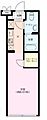 エディット新宿富久町3階11.3万円