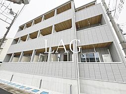 JR埼京線 与野本町駅 徒歩3分の賃貸アパート