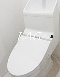 トイレです。