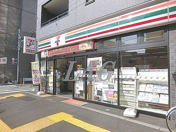 画像20:【コンビニエンスストア】セブンイレブン 墨田文花2丁目明治通り店まで347ｍ