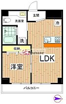 ロイヤルハイツ新高円寺  ｜ 東京都杉並区堀ノ内３丁目（賃貸マンション1LDK・1階・33.48㎡） その2