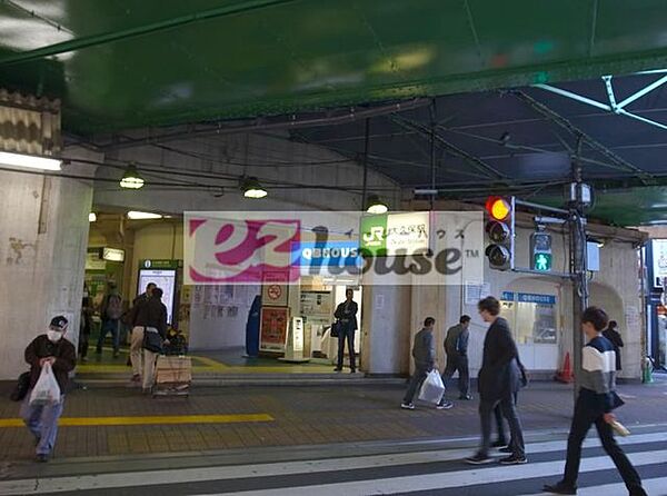 東京都新宿区北新宿４丁目(賃貸マンション1LDK・3階・30.00㎡)の写真 その17