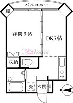 東京都新宿区高田馬場３丁目（賃貸マンション1DK・3階・31.70㎡） その2