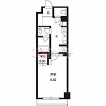 東京都武蔵野市吉祥寺本町２丁目（賃貸マンション1K・4階・30.77㎡） その2