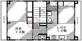 東京都中野区中野１丁目（賃貸マンション1LDK・3階・60.03㎡） その2