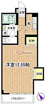 東京都中野区新井５丁目（賃貸マンション1K・4階・34.00㎡） その2