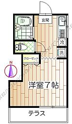 西武新宿線 井荻駅 徒歩10分