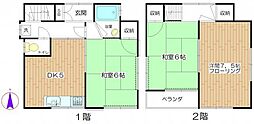 総武線 阿佐ヶ谷駅 徒歩6分