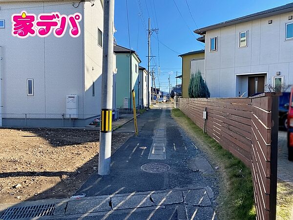 外観を拡大表示