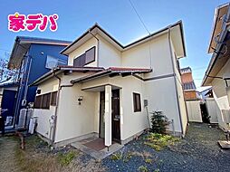 豊川市市田町財木屋　戸建
