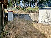 夏はお庭でバーベキューやプールが楽しめます。