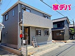 クレイドルガーデン蒲郡市形原町第9　1号棟